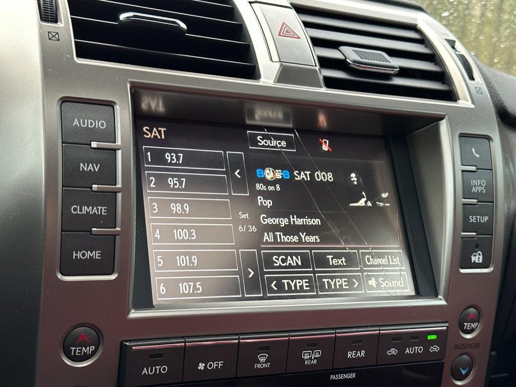 used 2021 Lexus GX 460 car, priced at $45,866