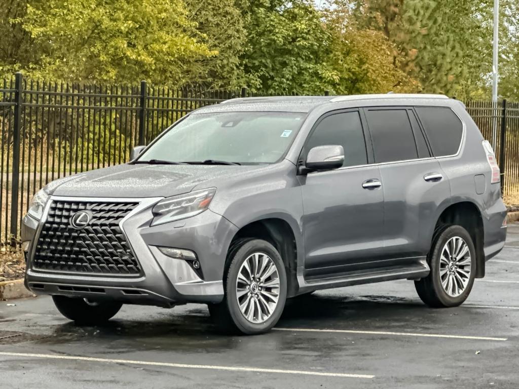 used 2021 Lexus GX 460 car, priced at $44,722