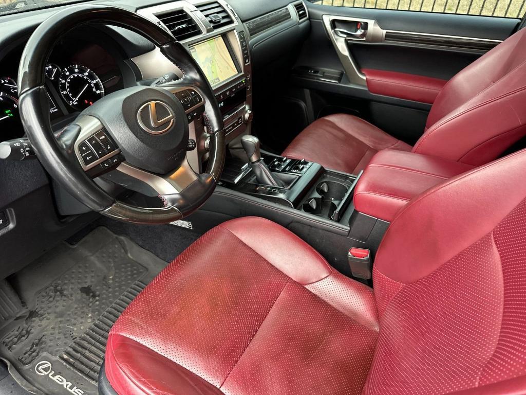 used 2021 Lexus GX 460 car, priced at $44,722