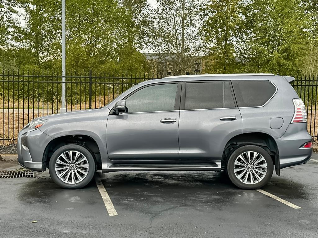 used 2021 Lexus GX 460 car, priced at $45,866