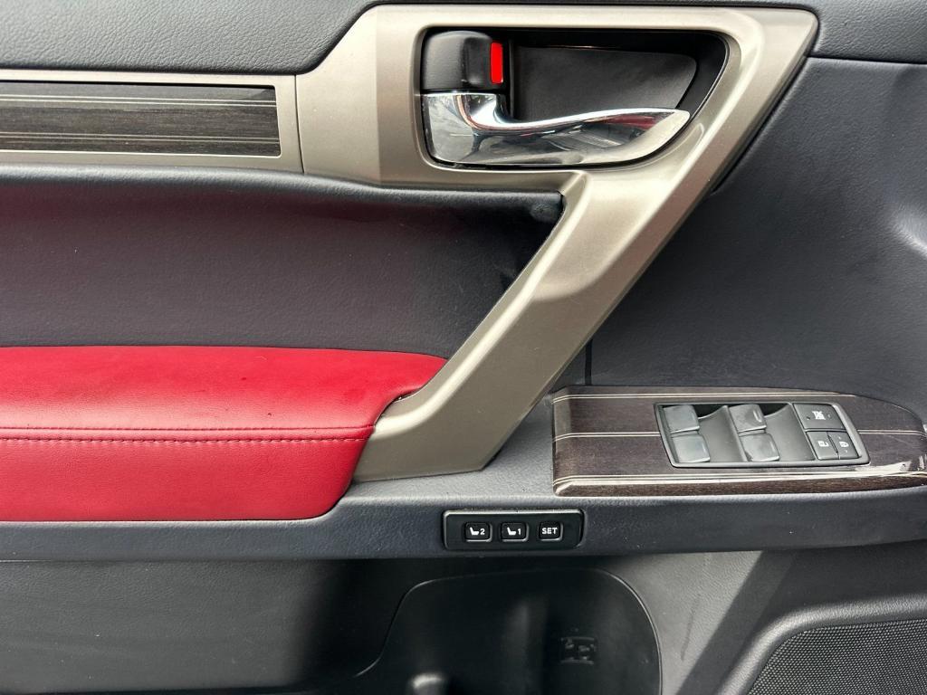 used 2021 Lexus GX 460 car, priced at $44,722