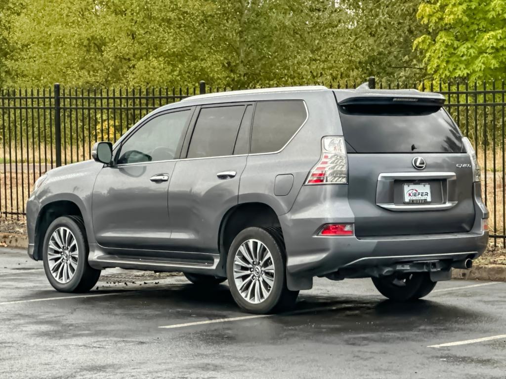 used 2021 Lexus GX 460 car, priced at $45,866