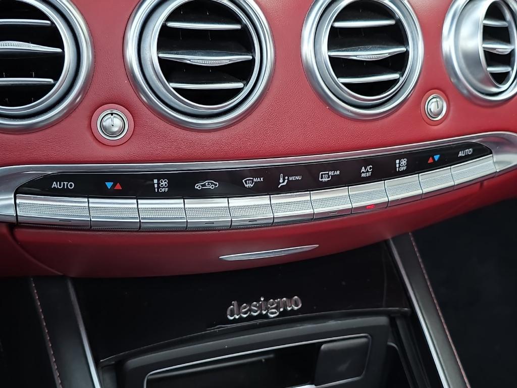 used 2019 Mercedes-Benz S-Class car, priced at $48,325