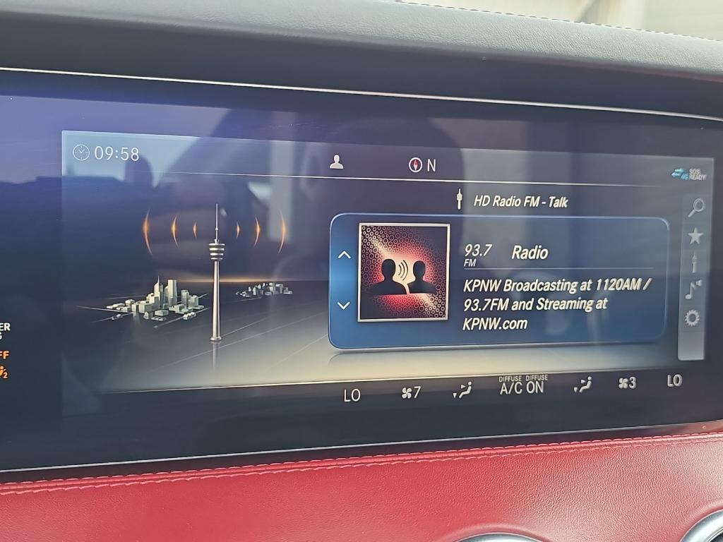 used 2019 Mercedes-Benz S-Class car, priced at $48,325