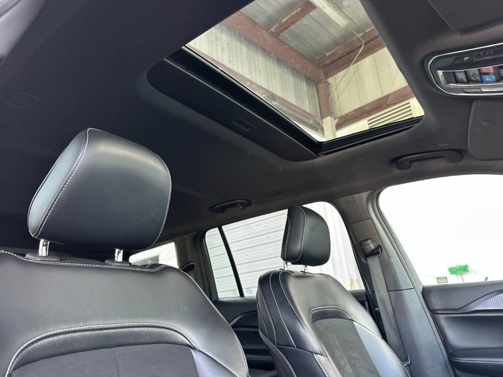 used 2024 Jeep Grand Cherokee L car, priced at $35,425