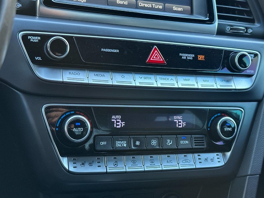 used 2019 Hyundai Sonata Plug-In Hybrid car, priced at $13,028