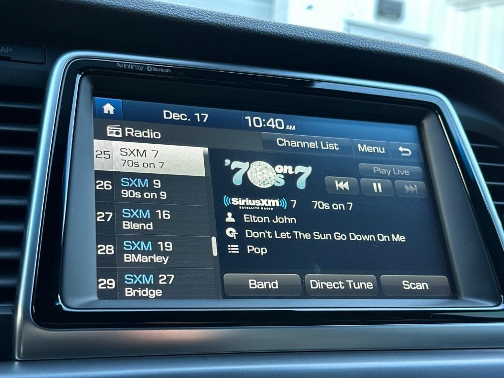 used 2019 Hyundai Sonata Plug-In Hybrid car, priced at $13,028