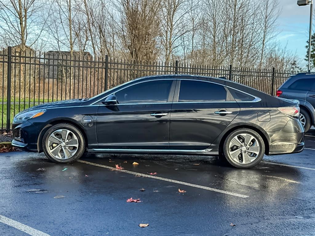 used 2019 Hyundai Sonata Plug-In Hybrid car, priced at $13,028