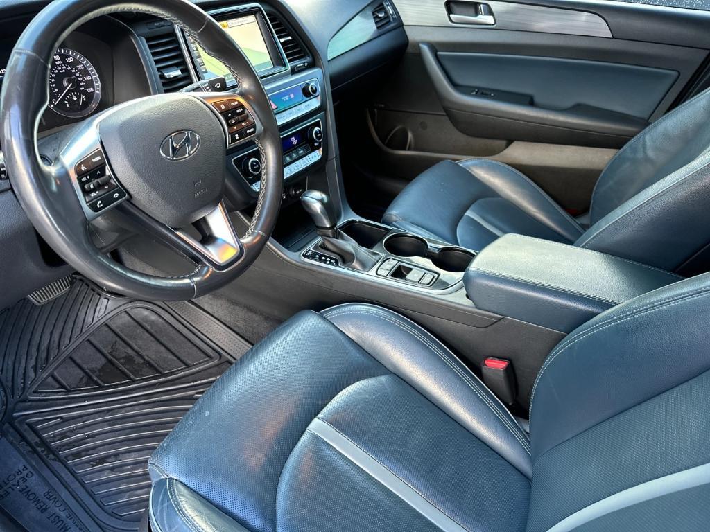 used 2019 Hyundai Sonata Plug-In Hybrid car, priced at $13,028