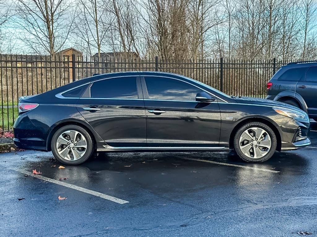 used 2019 Hyundai Sonata Plug-In Hybrid car, priced at $13,028