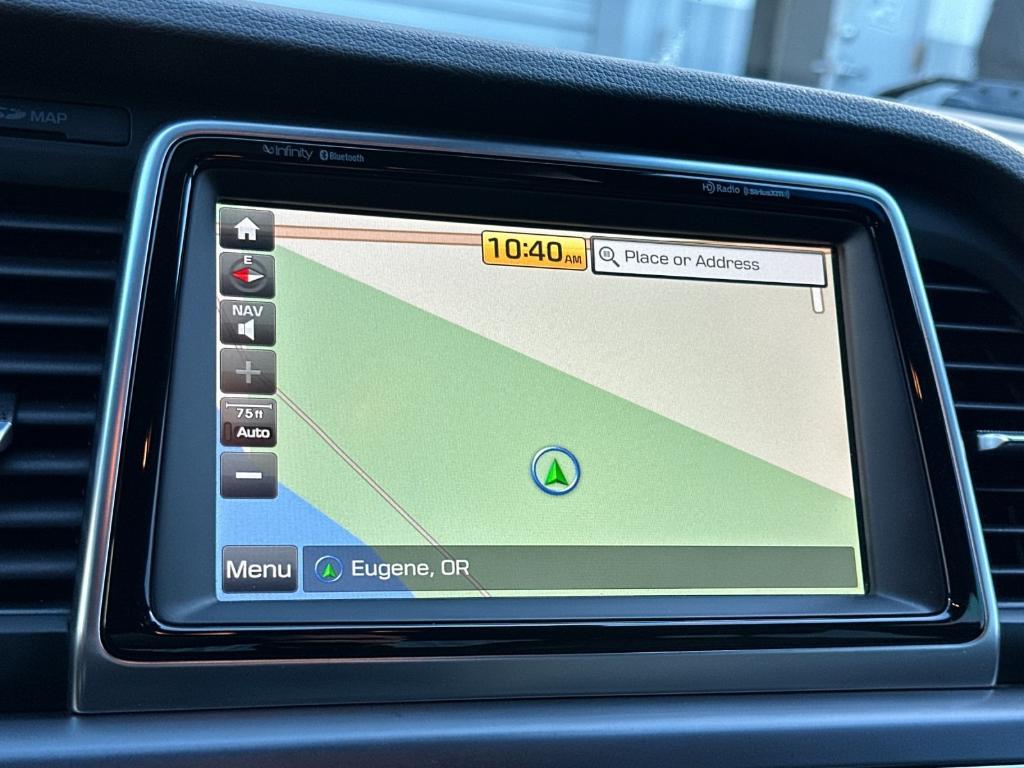 used 2019 Hyundai Sonata Plug-In Hybrid car, priced at $13,028