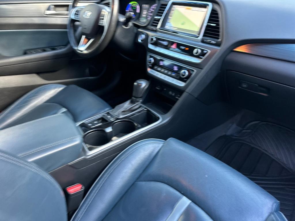 used 2019 Hyundai Sonata Plug-In Hybrid car, priced at $13,028