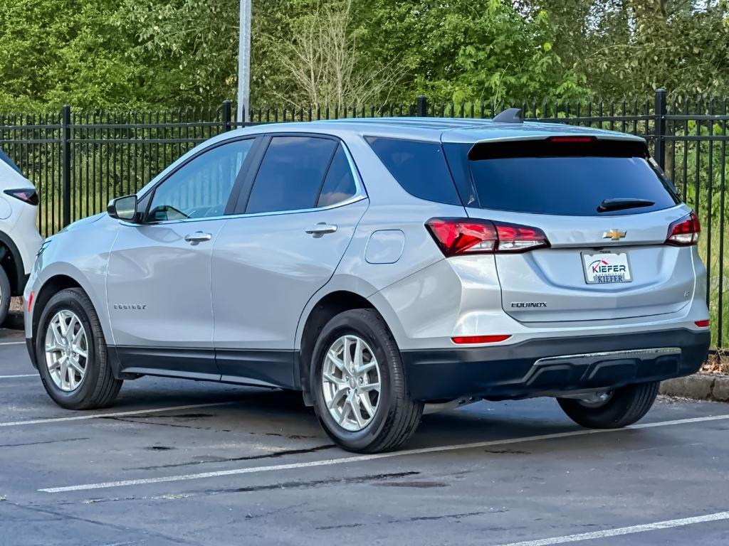 used 2022 Chevrolet Equinox car, priced at $21,750