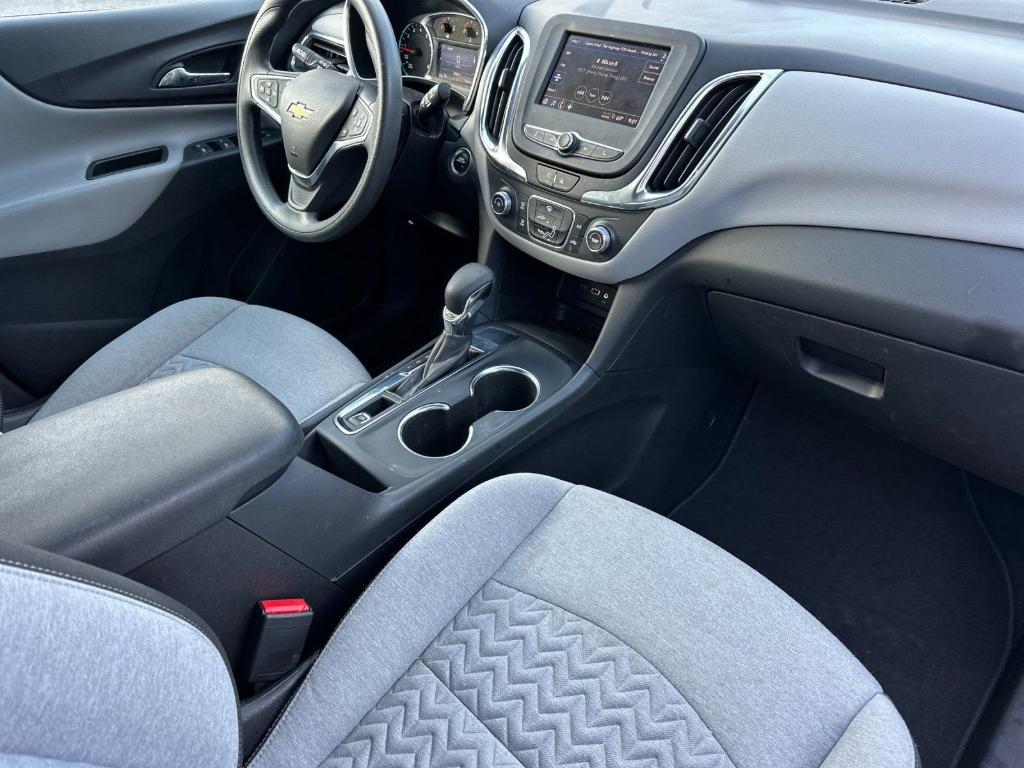 used 2022 Chevrolet Equinox car, priced at $21,750