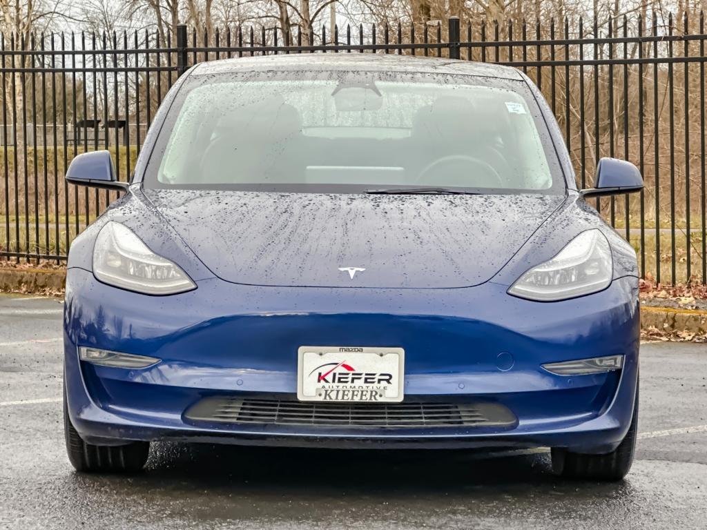 used 2022 Tesla Model 3 car, priced at $24,568