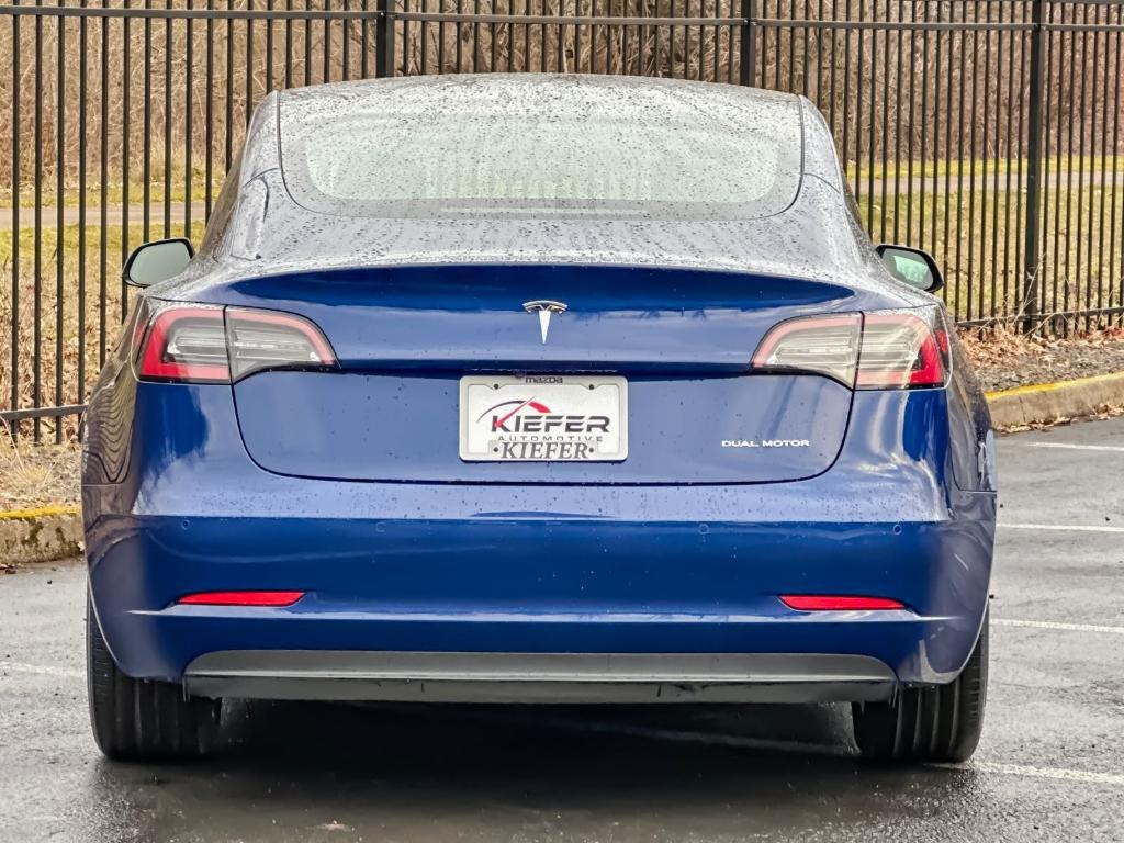 used 2022 Tesla Model 3 car, priced at $24,668