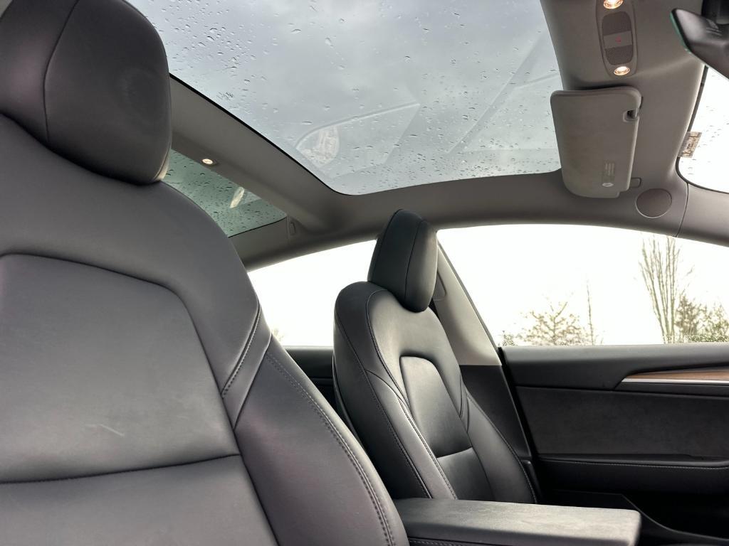 used 2022 Tesla Model 3 car, priced at $24,568