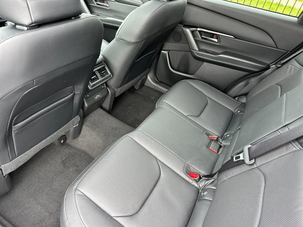 new 2026 Mazda CX-5 car