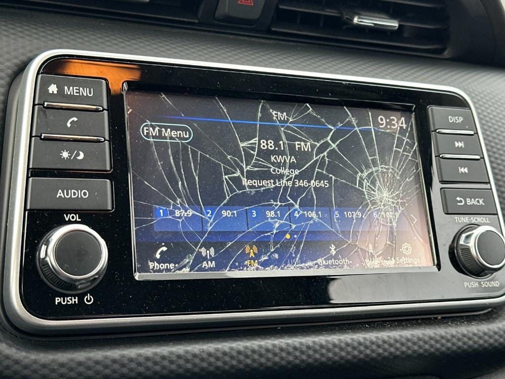 used 2025 Nissan Kicks Play car, priced at $19,335