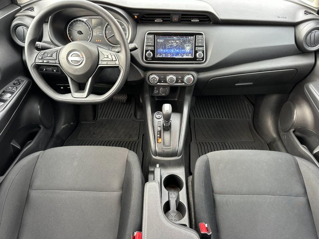 used 2025 Nissan Kicks Play car, priced at $18,610