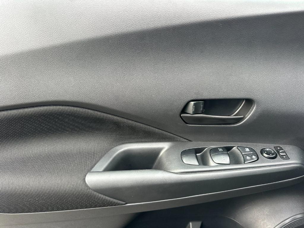 used 2025 Nissan Kicks Play car, priced at $18,610