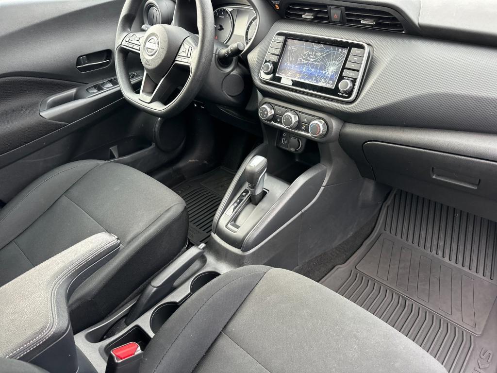 used 2025 Nissan Kicks Play car, priced at $19,335