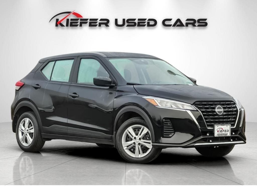 used 2025 Nissan Kicks Play car, priced at $19,335