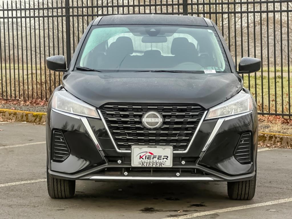 used 2025 Nissan Kicks Play car, priced at $19,335