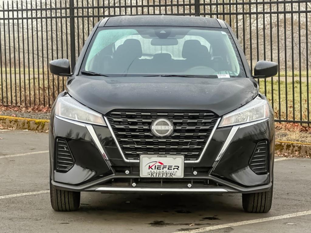 used 2025 Nissan Kicks Play car, priced at $18,610
