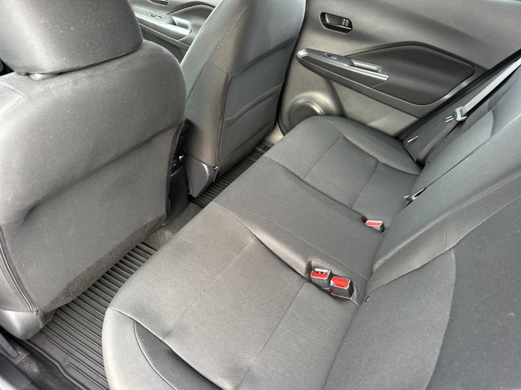 used 2025 Nissan Kicks Play car, priced at $19,335