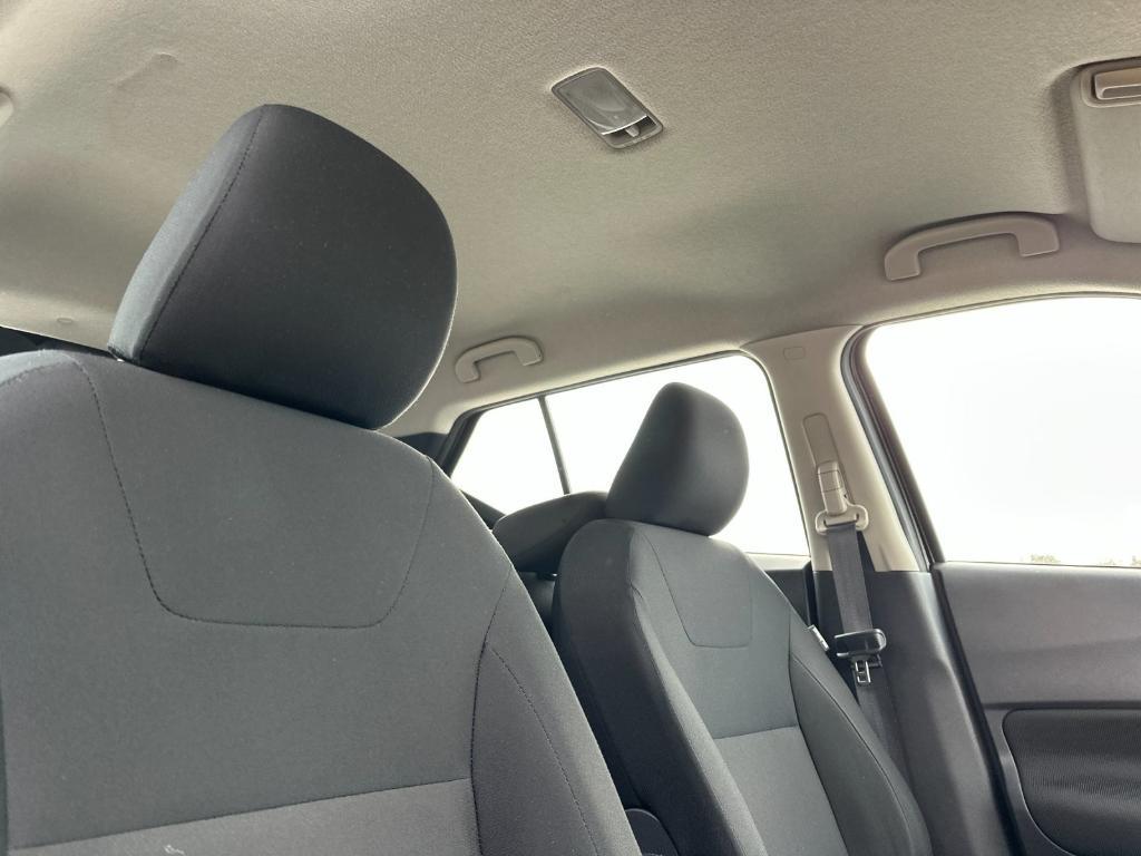 used 2025 Nissan Kicks Play car, priced at $19,335