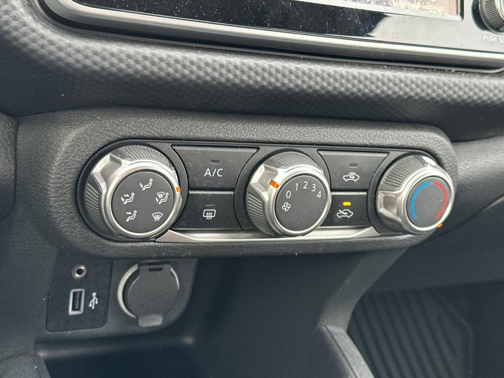 used 2025 Nissan Kicks Play car, priced at $19,335