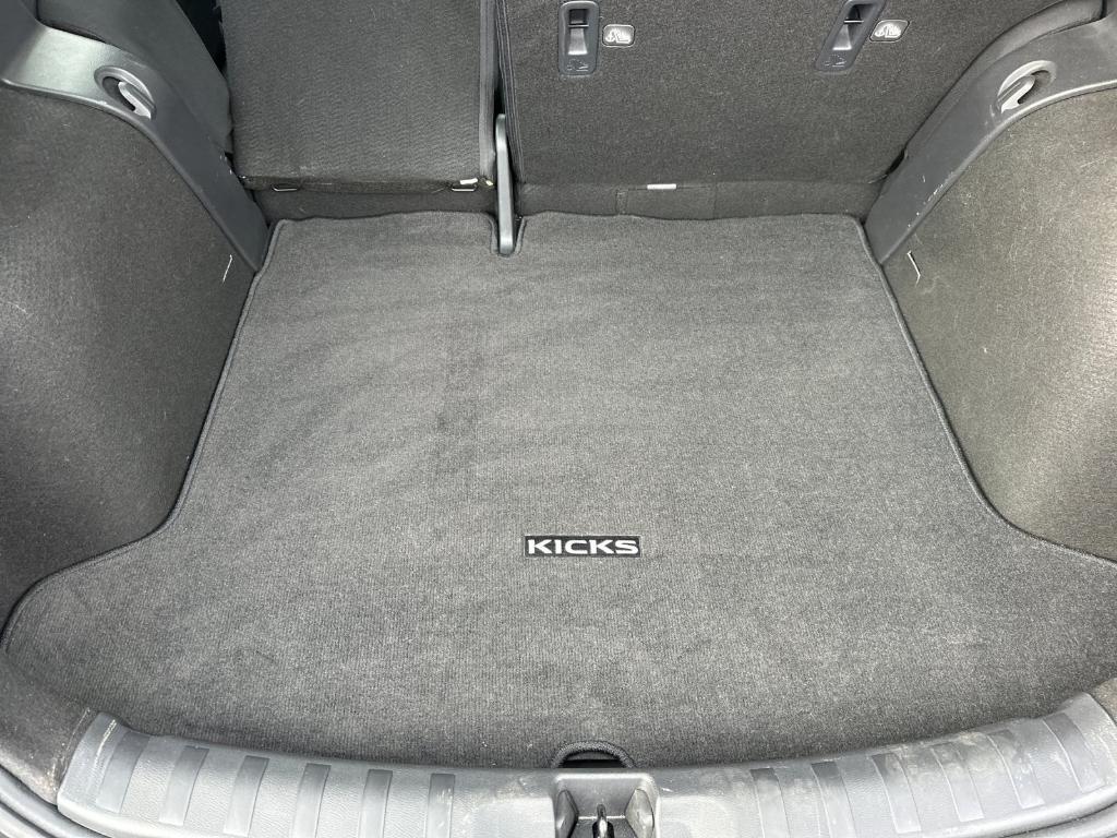 used 2025 Nissan Kicks Play car, priced at $19,335