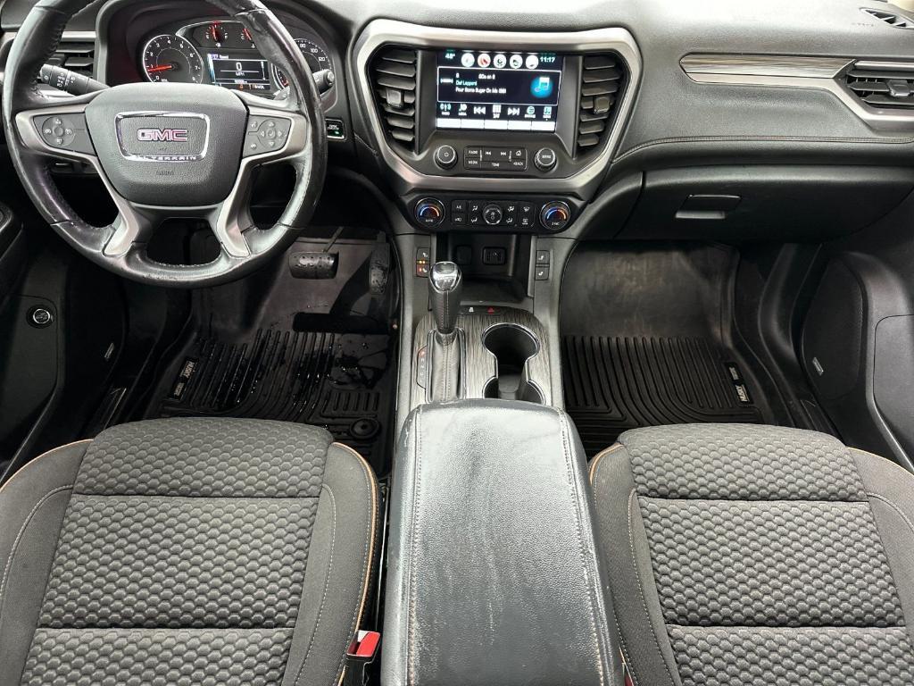 used 2019 GMC Acadia car, priced at $21,537