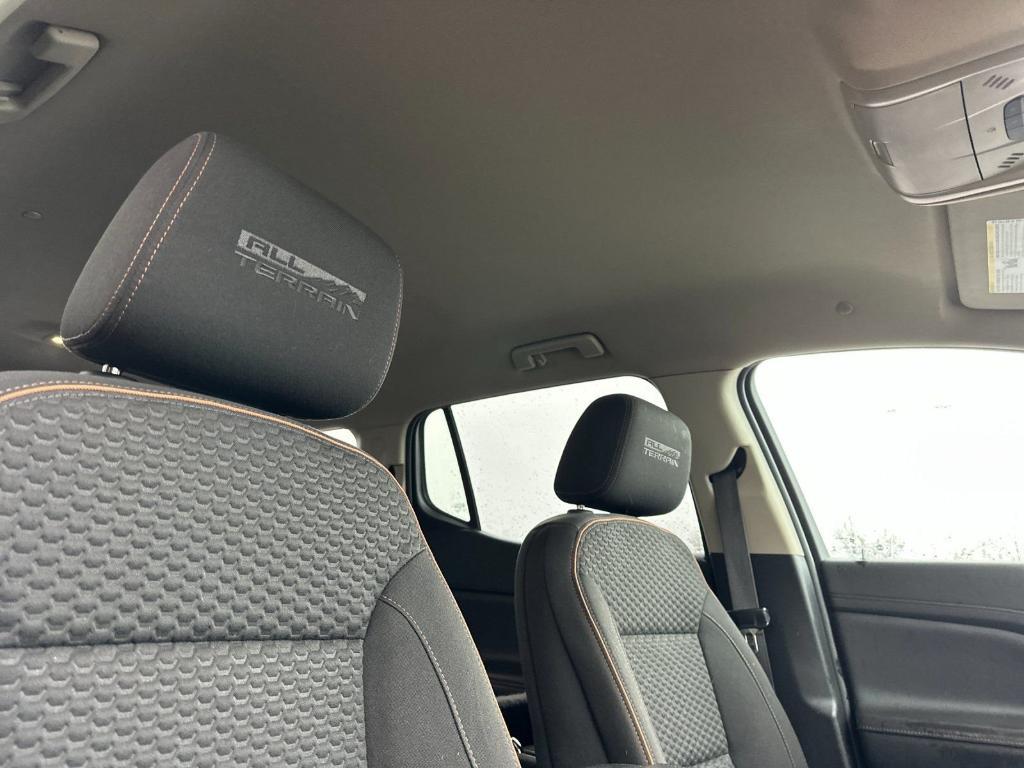 used 2019 GMC Acadia car, priced at $21,537