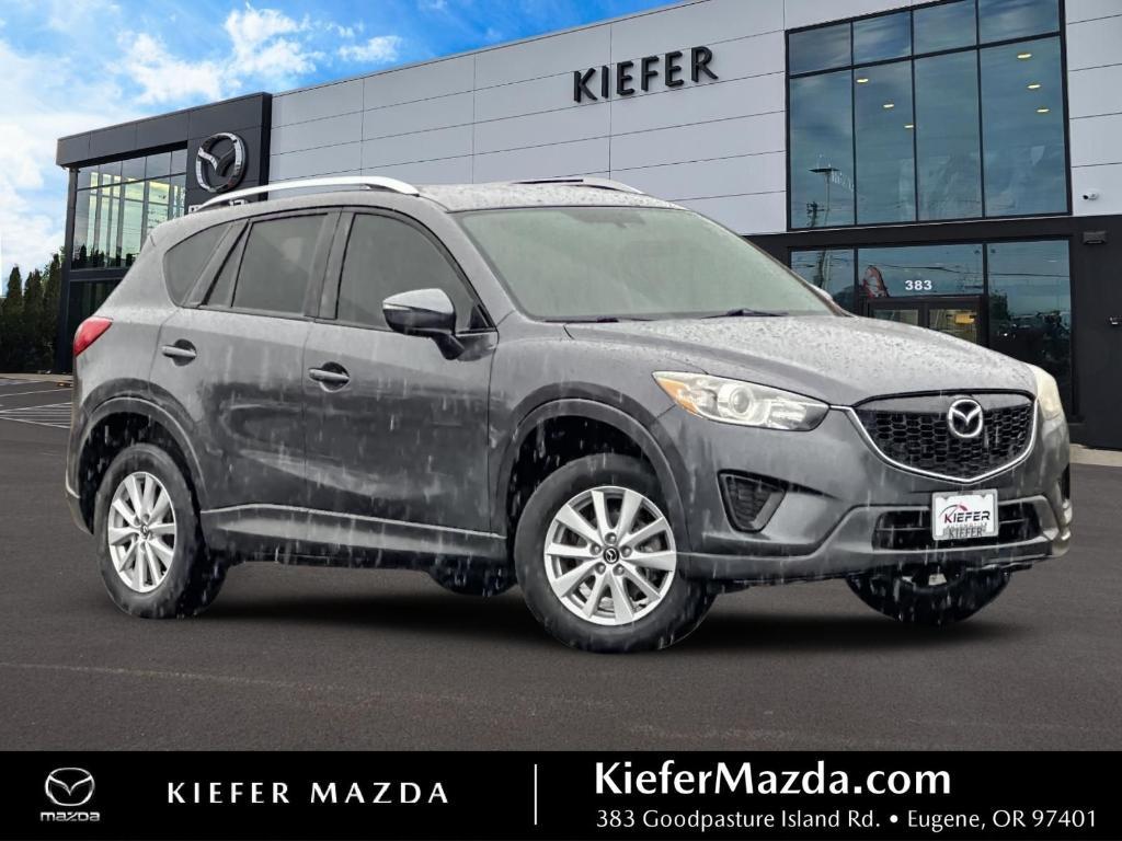 used 2015 Mazda CX-5 car, priced at $12,898