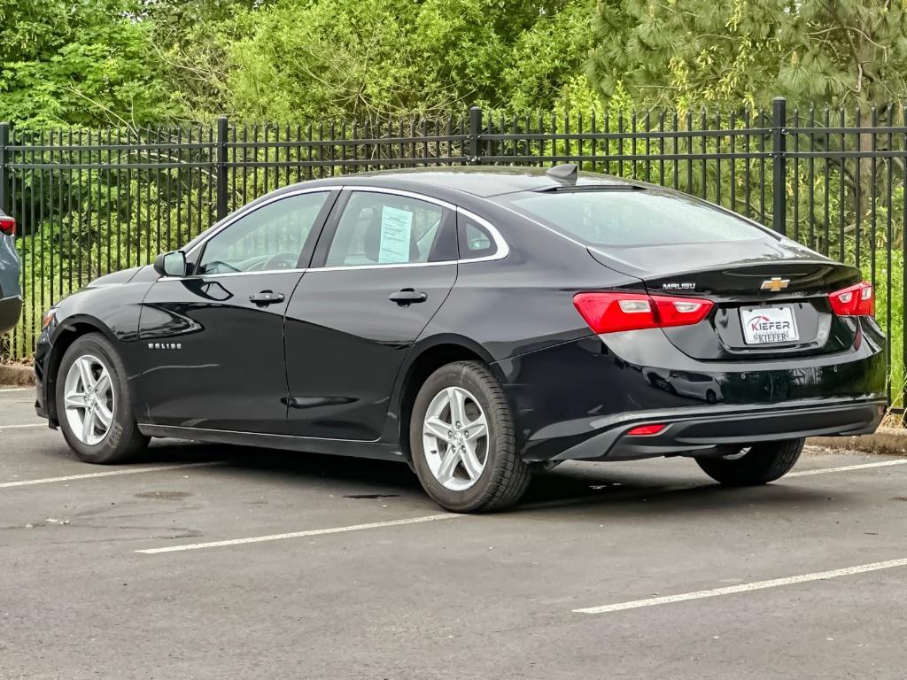 used 2020 Chevrolet Malibu car, priced at $10,436