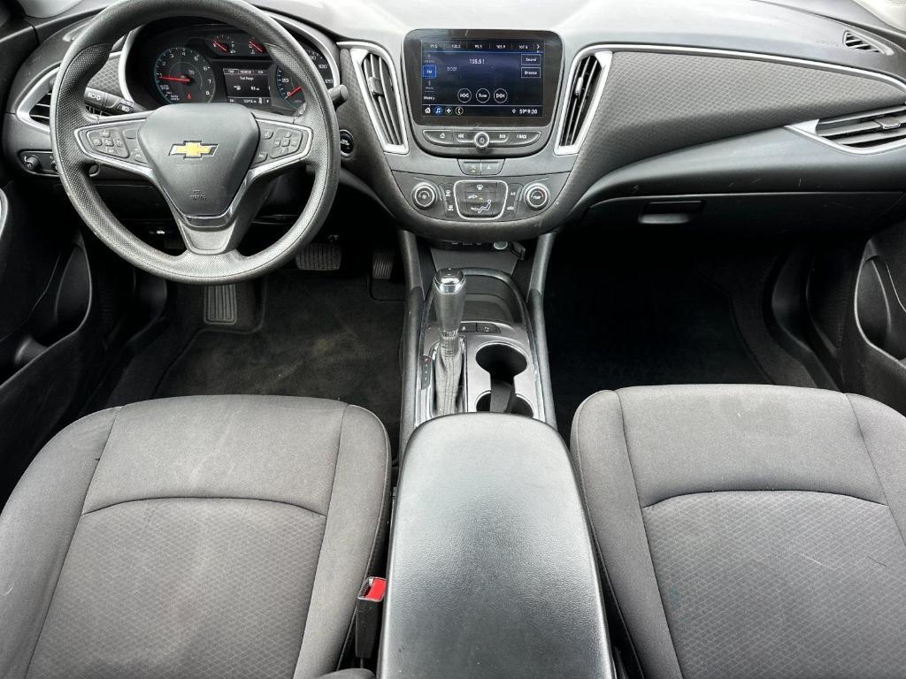 used 2020 Chevrolet Malibu car, priced at $11,245