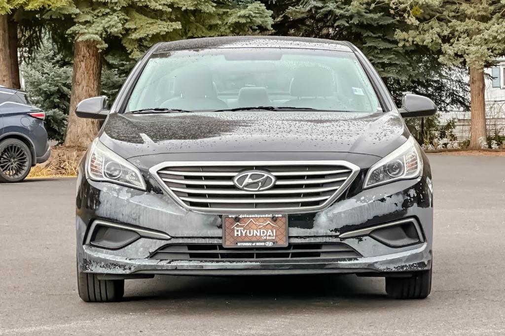 used 2017 Hyundai Sonata car, priced at $8,495