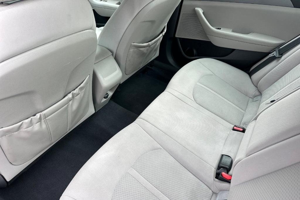 used 2017 Hyundai Sonata car, priced at $8,495