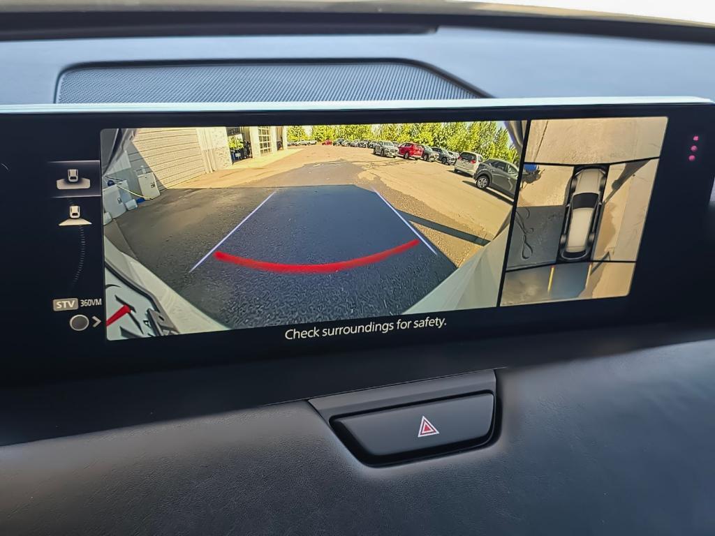new 2026 Mazda CX-90 PHEV car, priced at $54,996