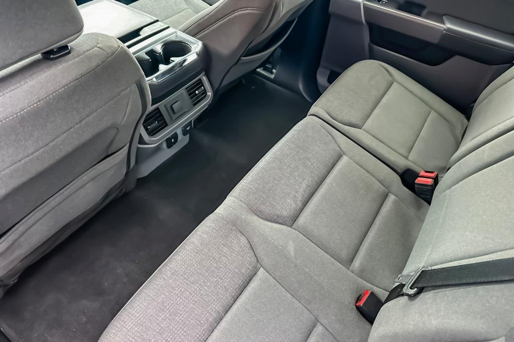 used 2024 Ford F-150 car, priced at $38,172