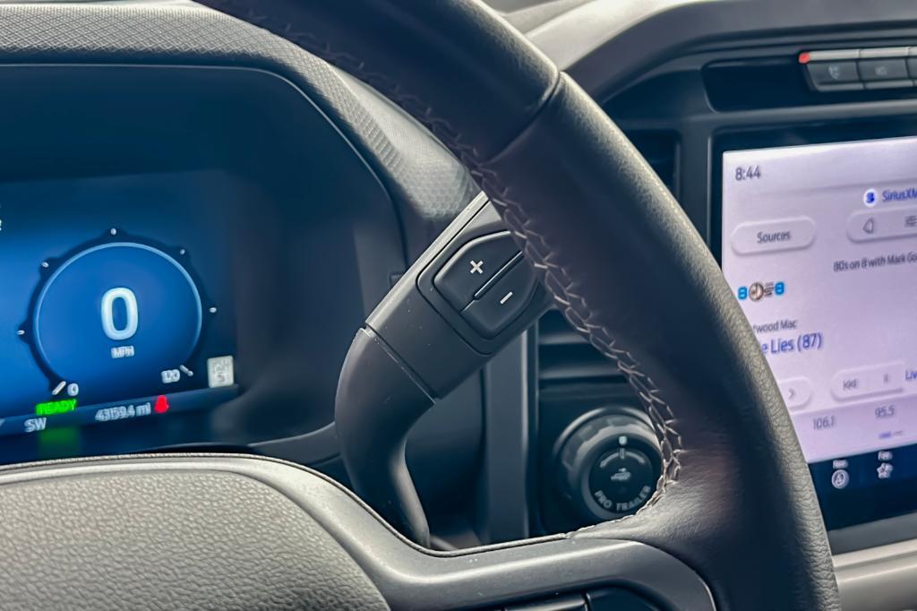 used 2024 Ford F-150 car, priced at $38,172