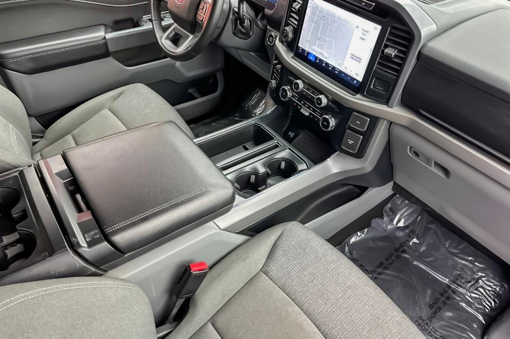 used 2024 Ford F-150 car, priced at $38,172