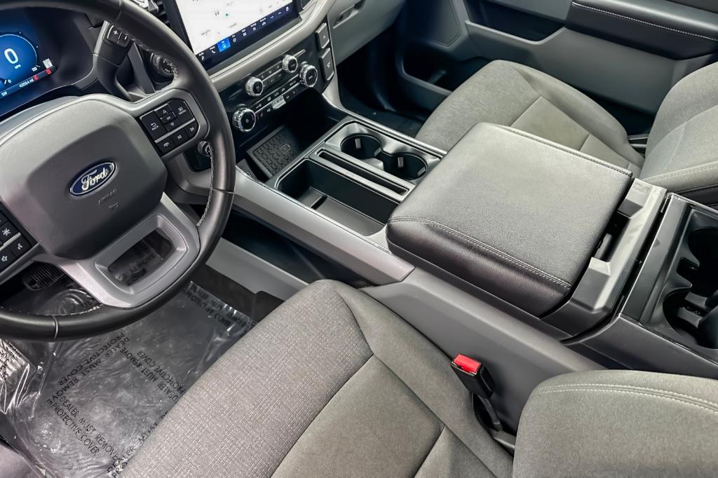 used 2024 Ford F-150 car, priced at $38,172