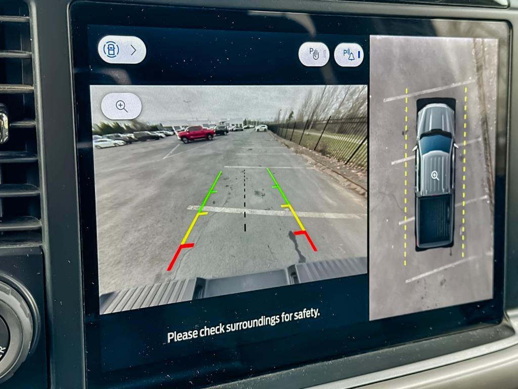 used 2024 Ford F-150 car, priced at $38,172