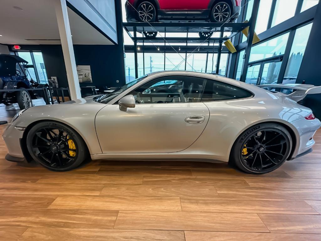 used 2015 Porsche 911 car, priced at $145,000