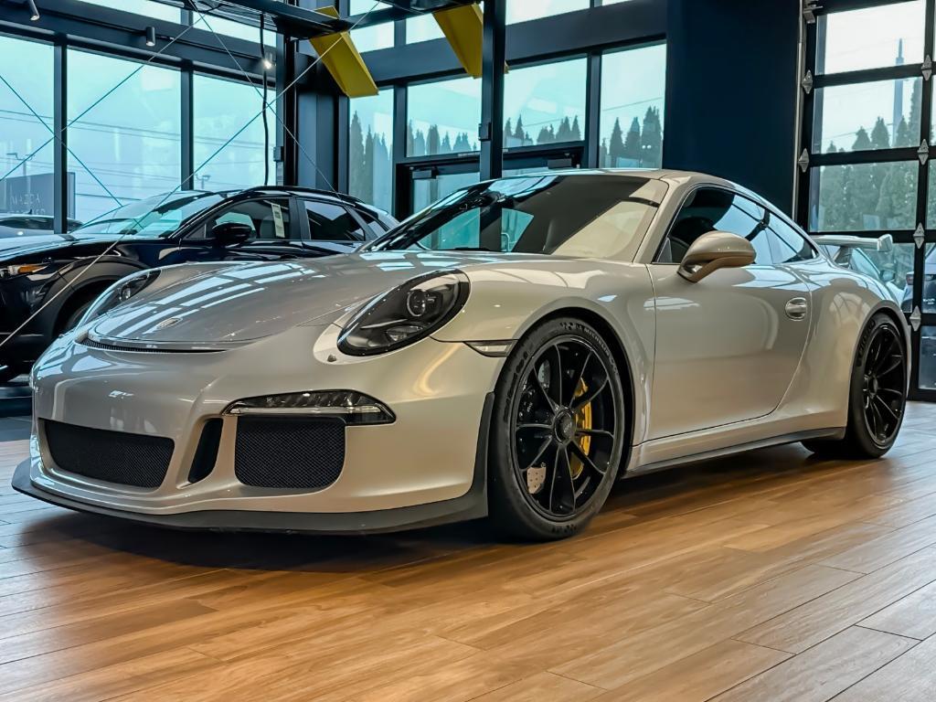 used 2015 Porsche 911 car, priced at $145,000