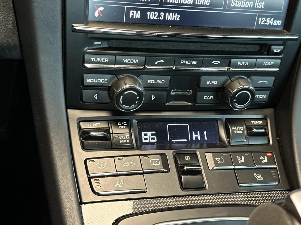 used 2015 Porsche 911 car, priced at $145,000