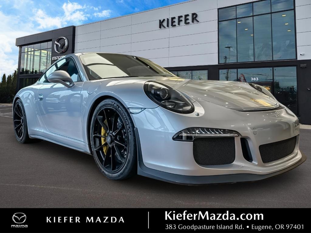 used 2015 Porsche 911 car, priced at $145,000
